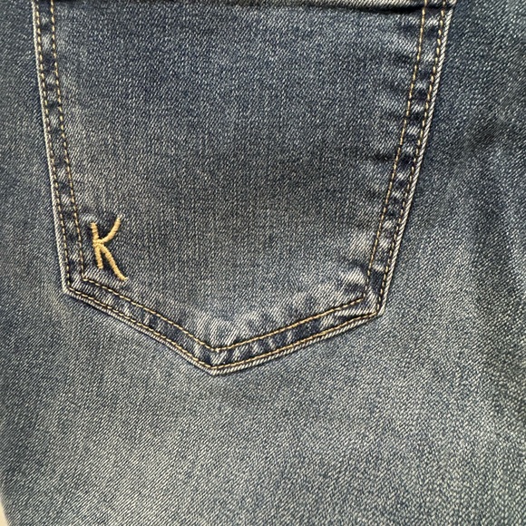 Kut from the Kluth Blue Women's Jeans - Picture 5 of 9